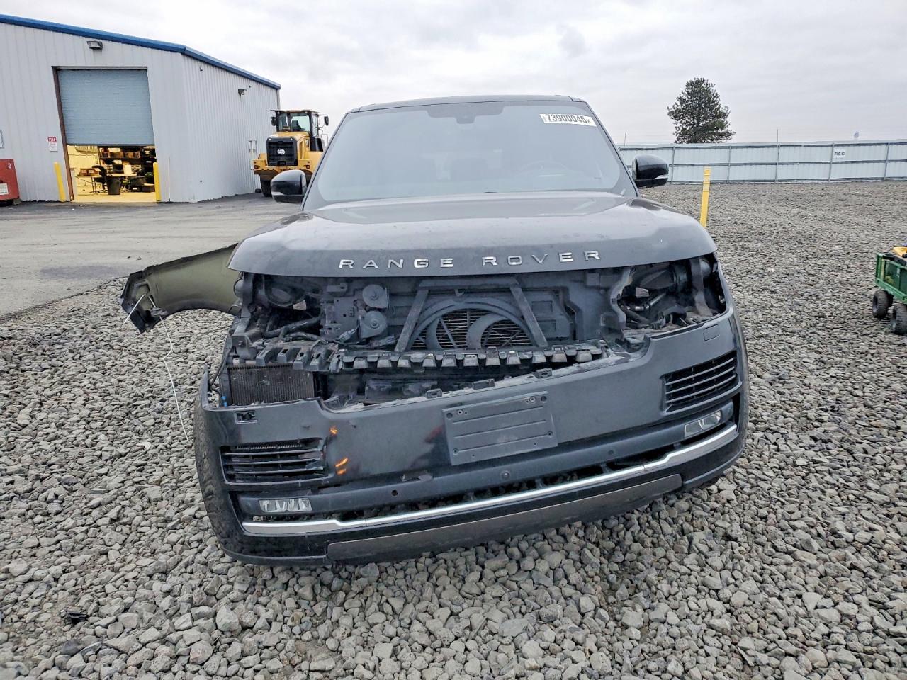 2016 LAND ROVER RANGE ROVER