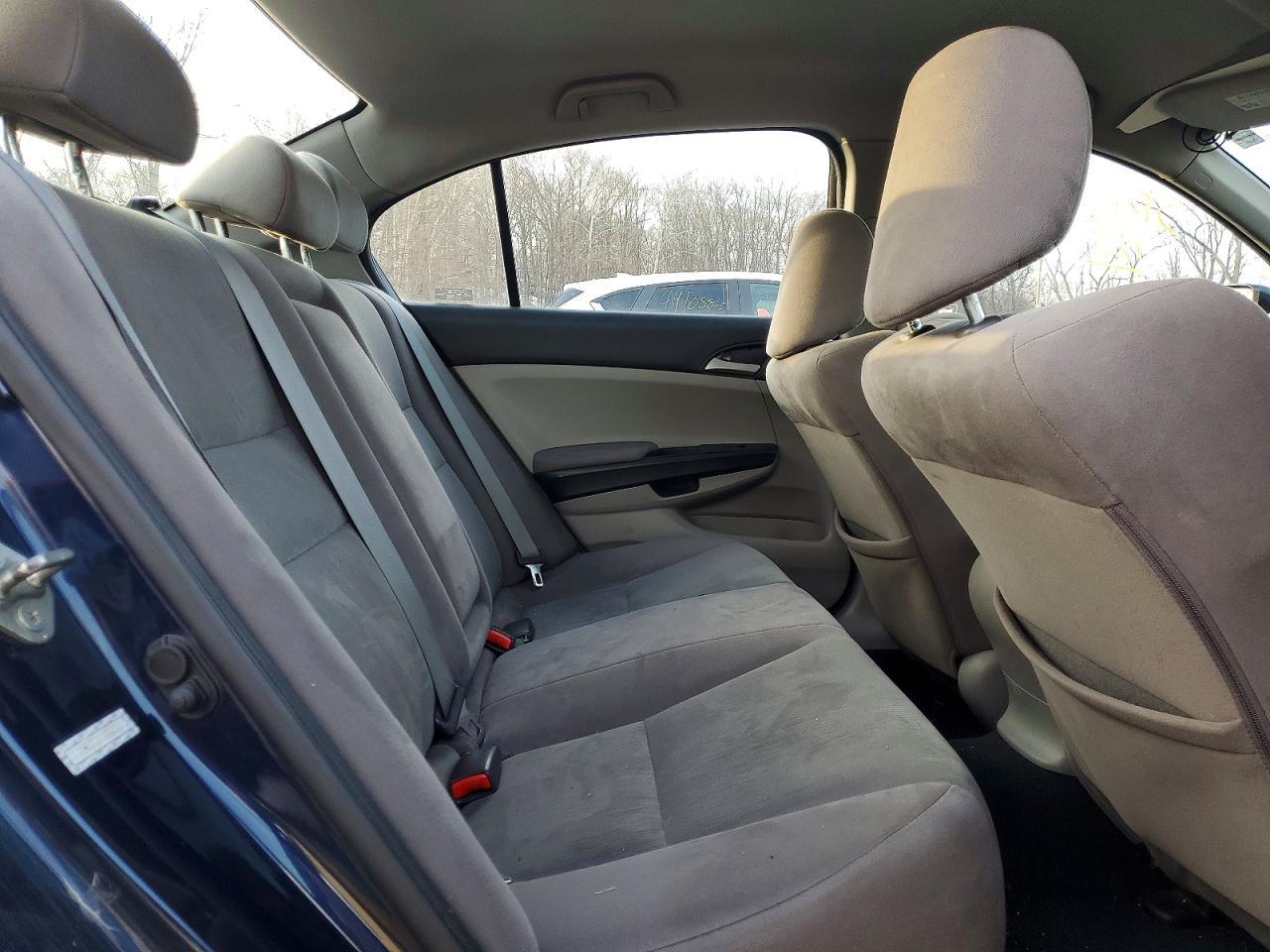 2012 HONDA ACCORD
