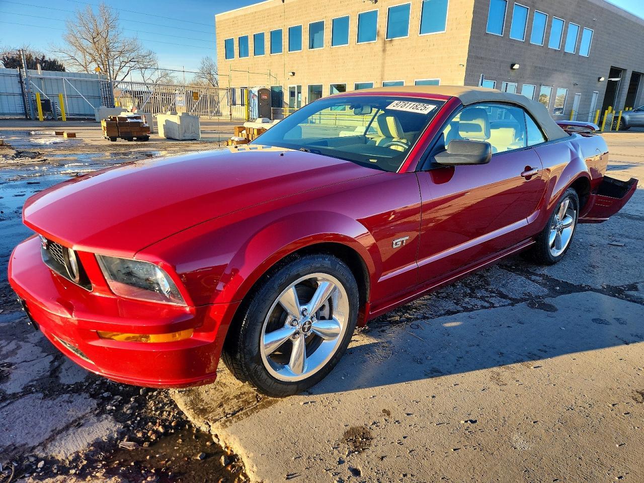 2006 FORD MUSTANG