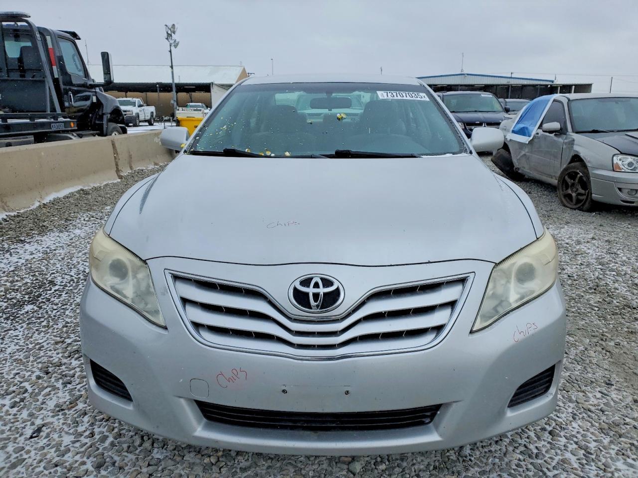 2010 TOYOTA CAMRY