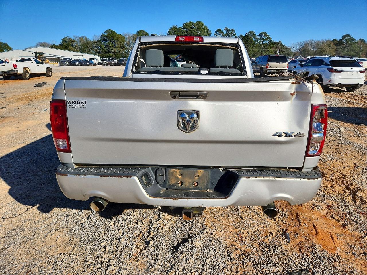 2014 RAM 1500
