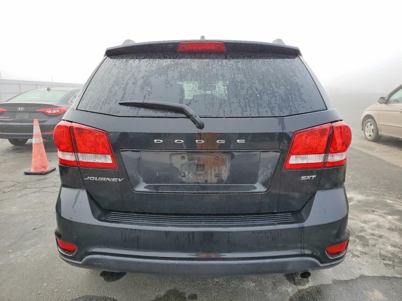 2015 DODGE JOURNEY