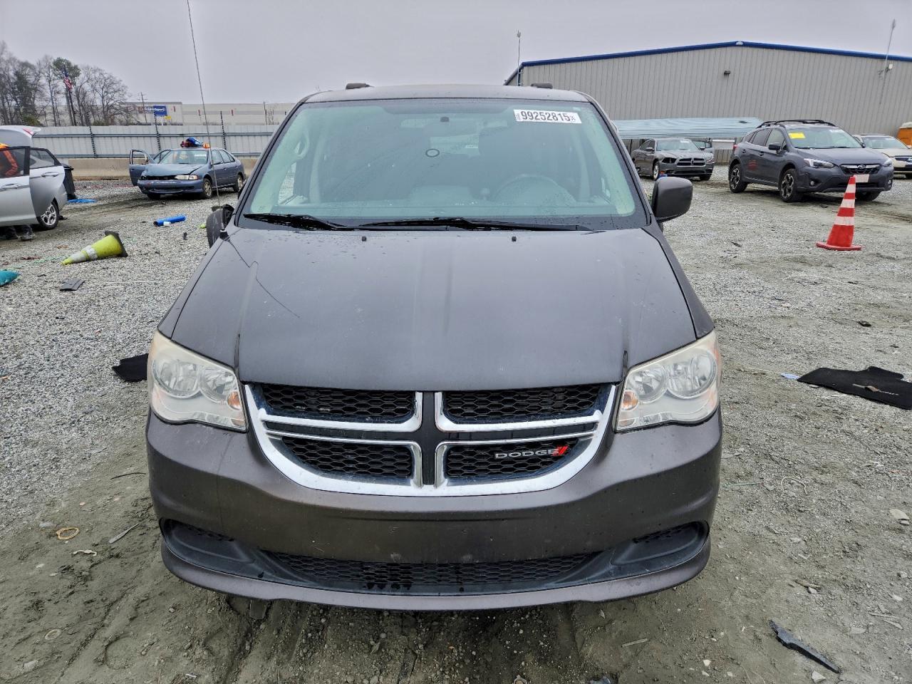 2016 DODGE GRAND CARAVAN