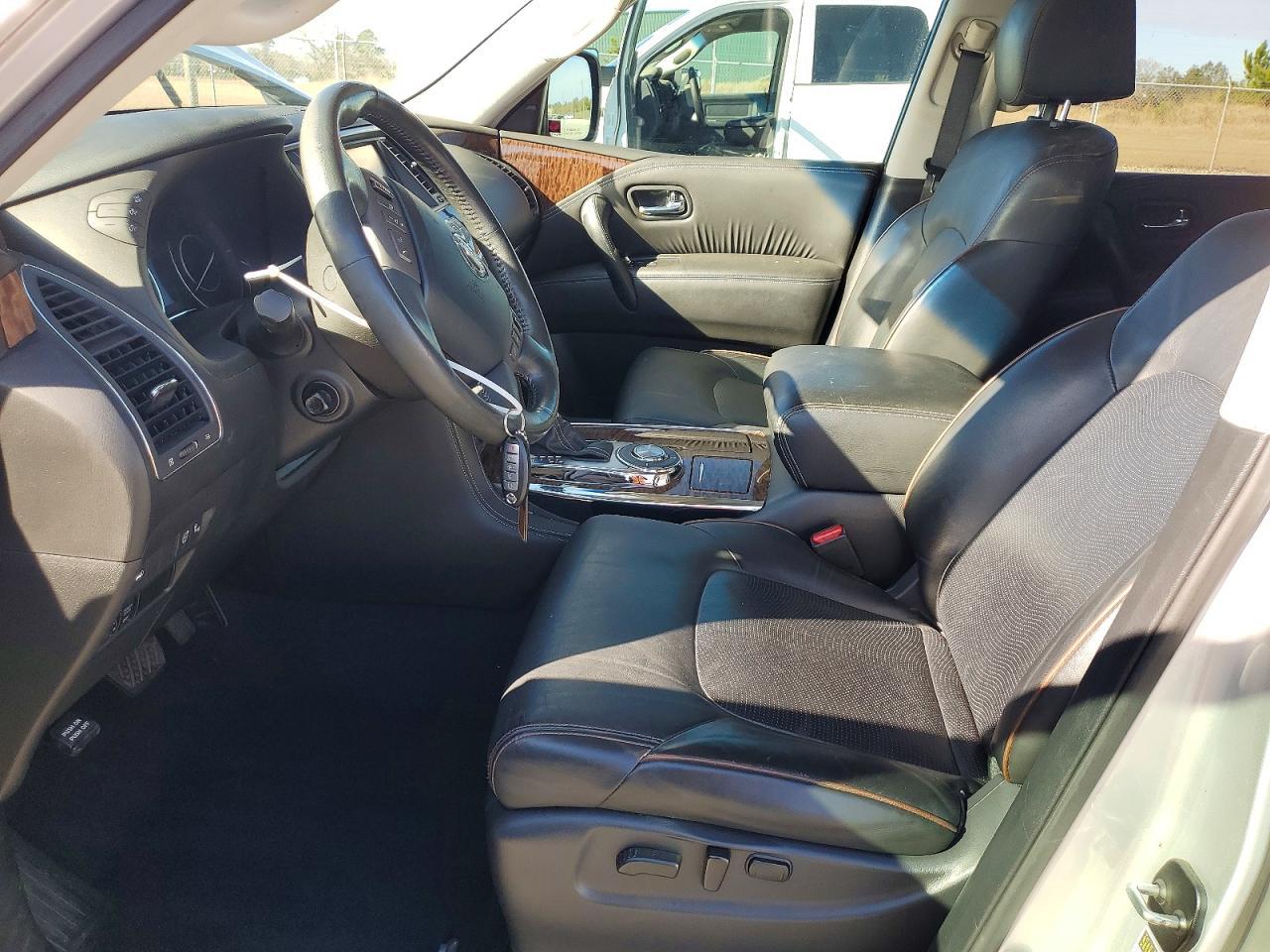 2017 NISSAN Armada