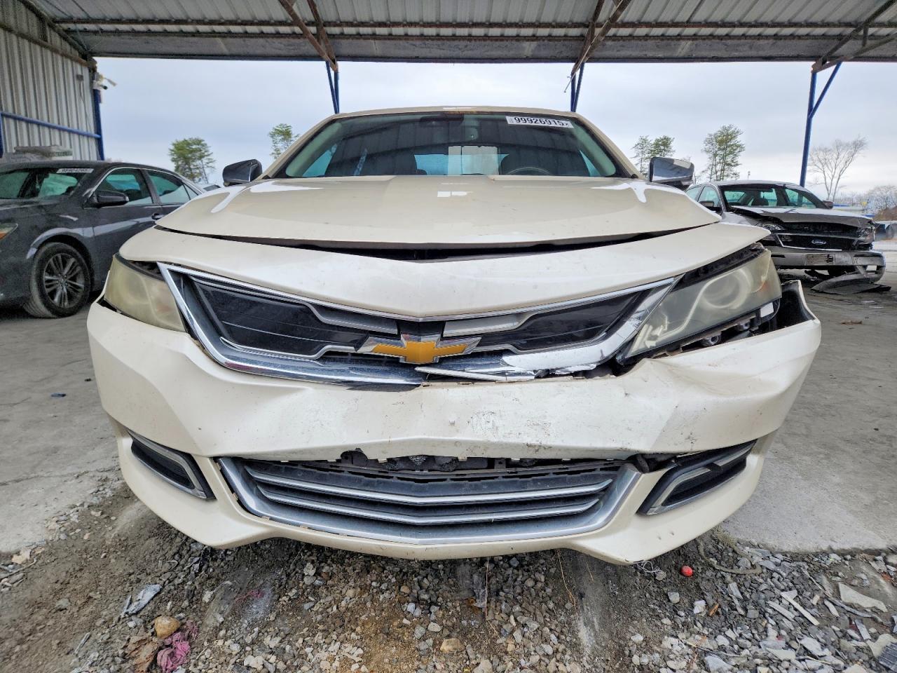 2014 CHEVROLET IMPALA