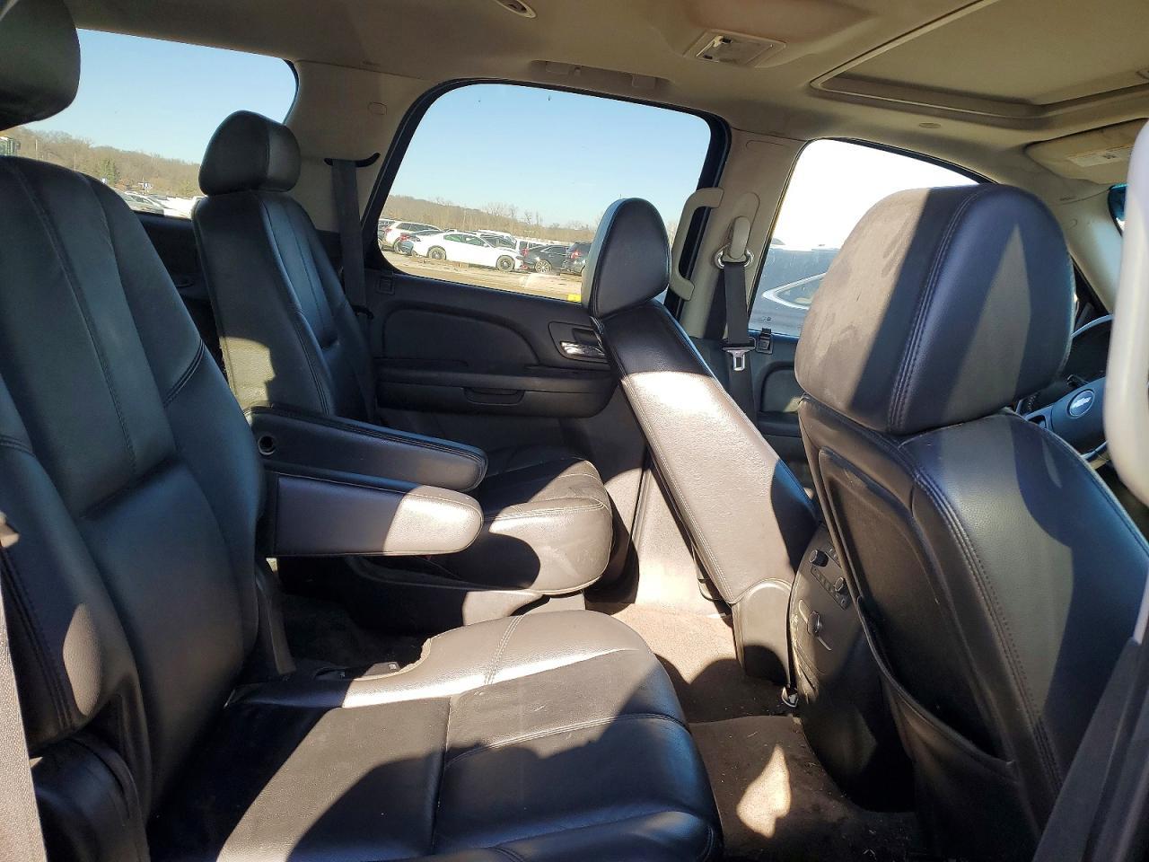 2008 CHEVROLET Tahoe