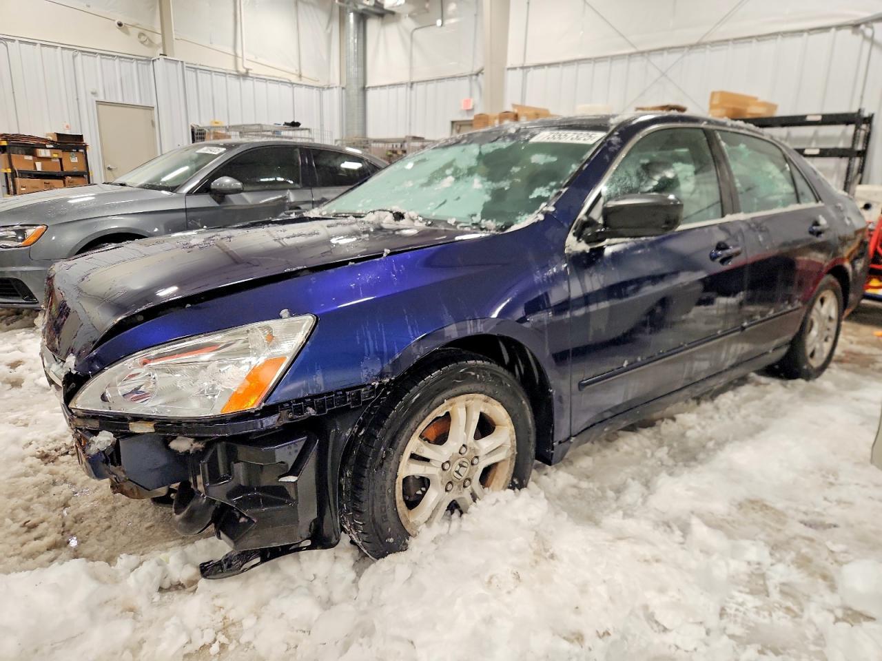 2007 HONDA ACCORD