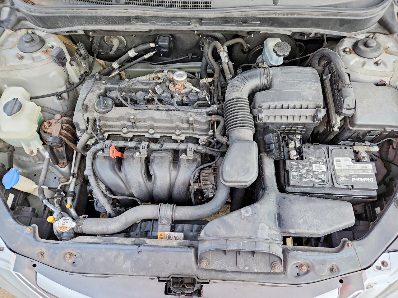 2014 HYUNDAI SONATA