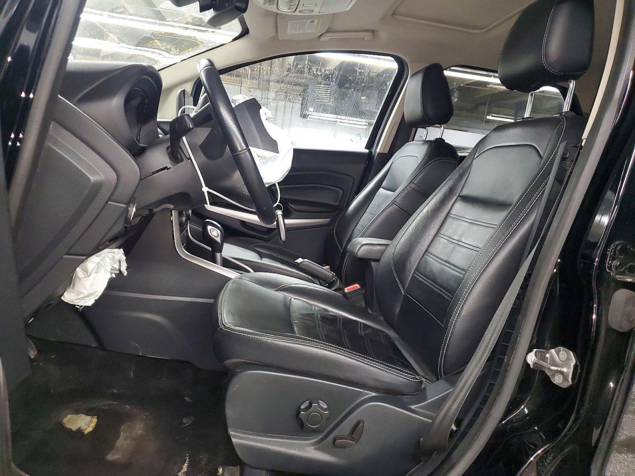 2020 FORD EcoSport