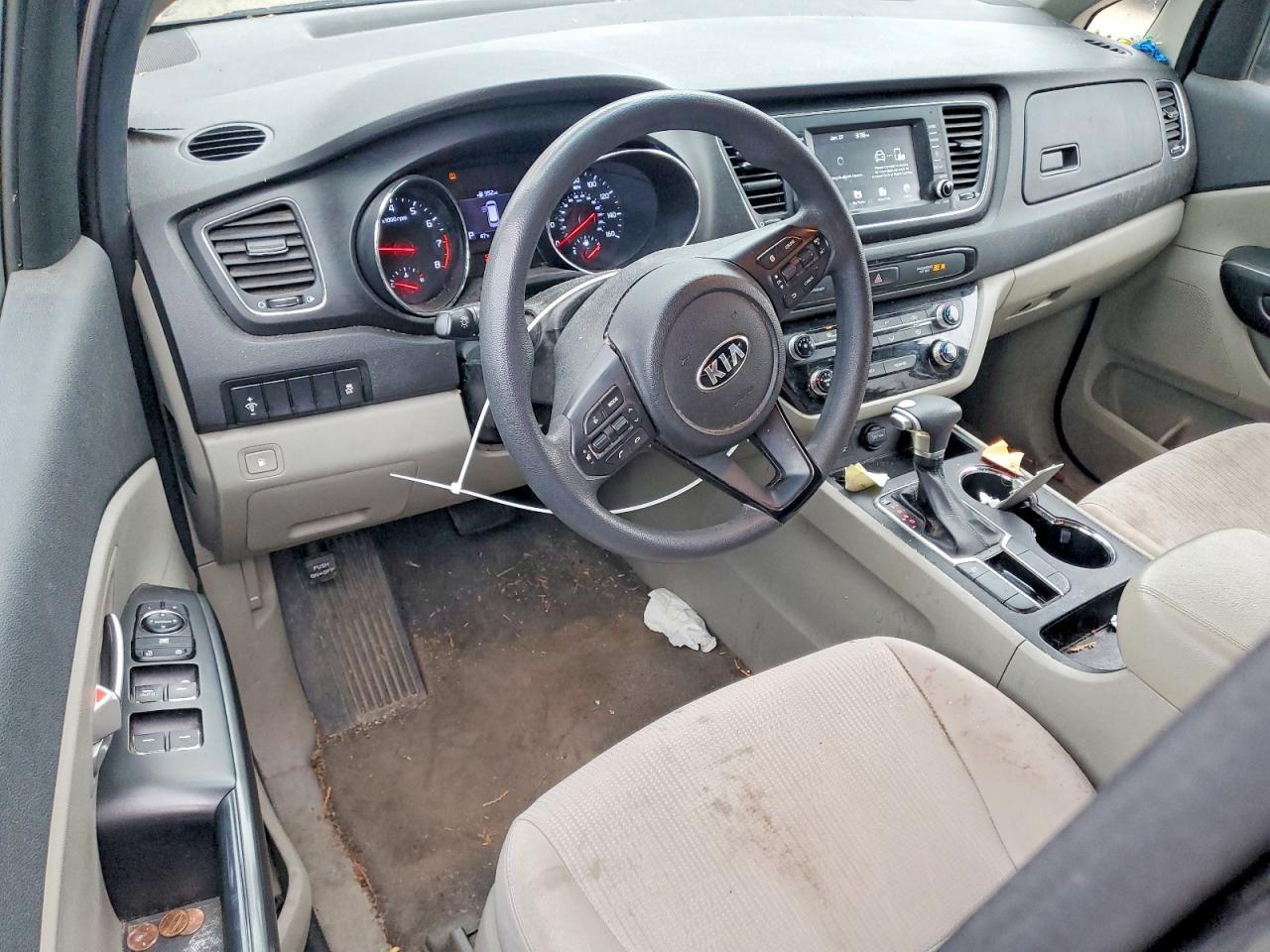 2020 KIA SEDONA