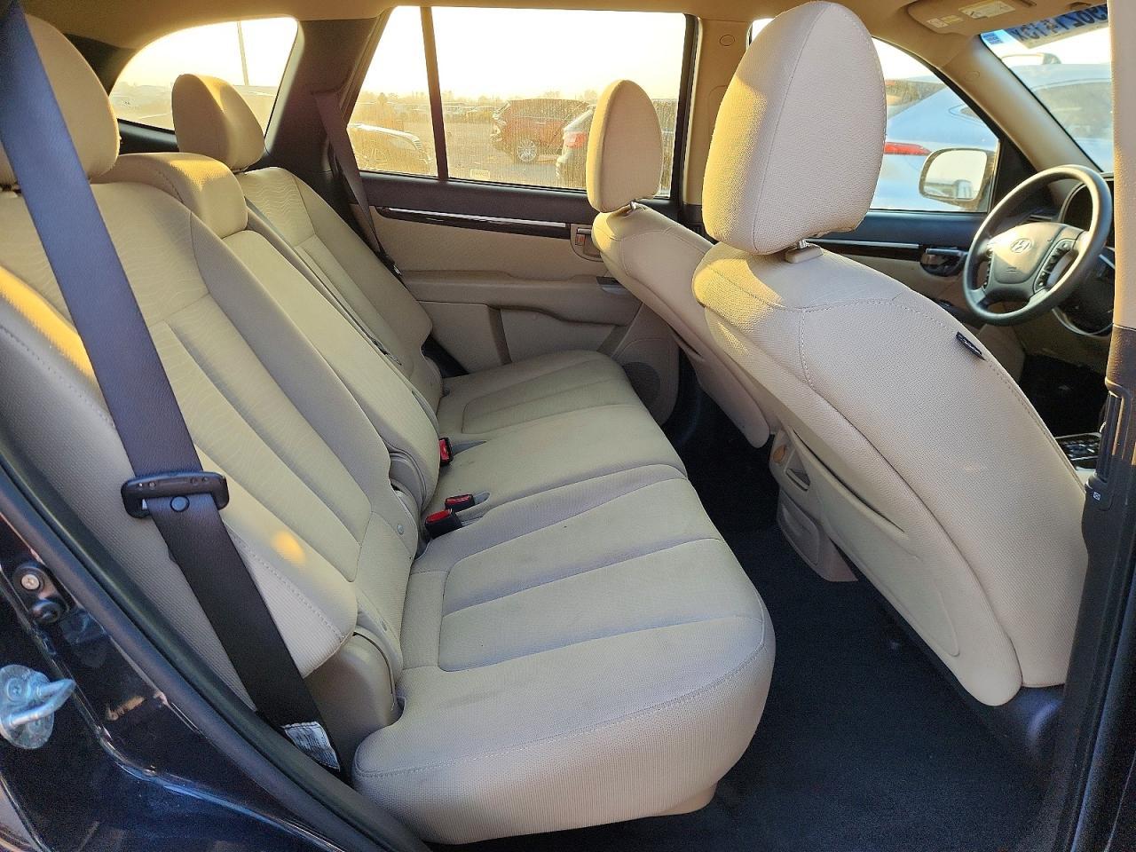 2011 HYUNDAI SANTA FE