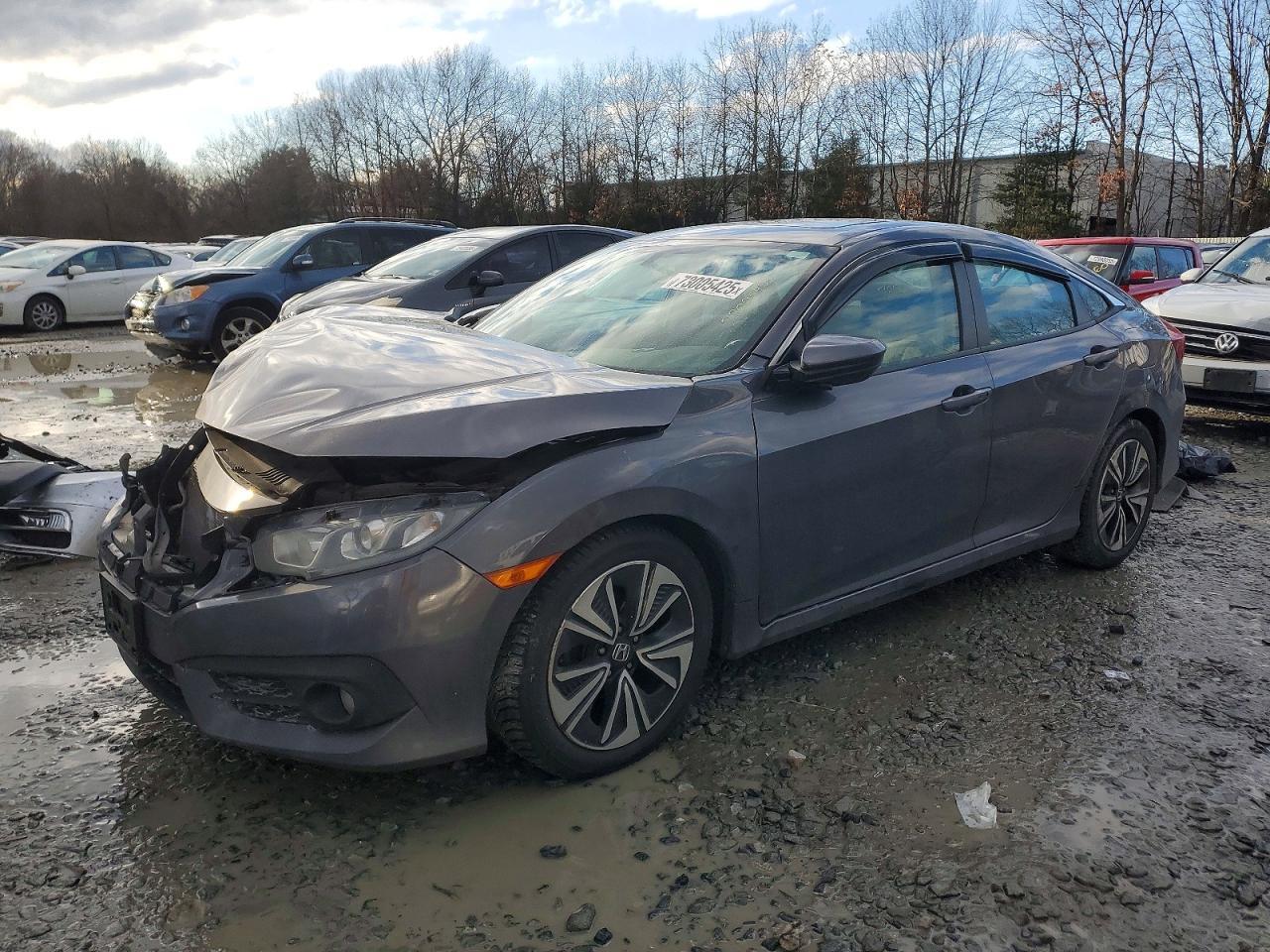 2018 HONDA CIVIC