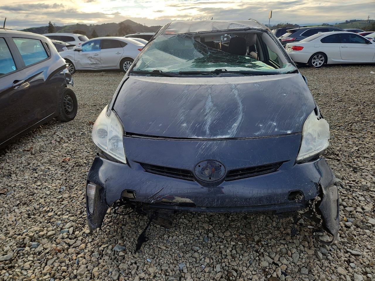 2012 TOYOTA PRIUS