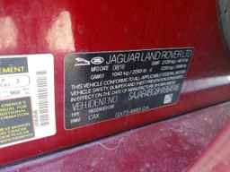 2017 JAGUAR XE