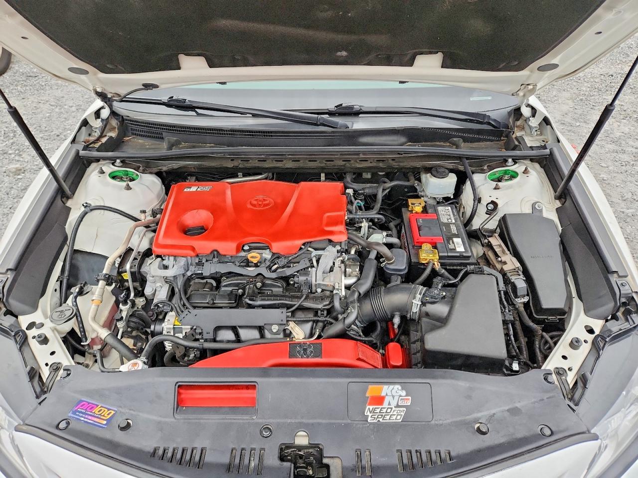 2019 TOYOTA CAMRY