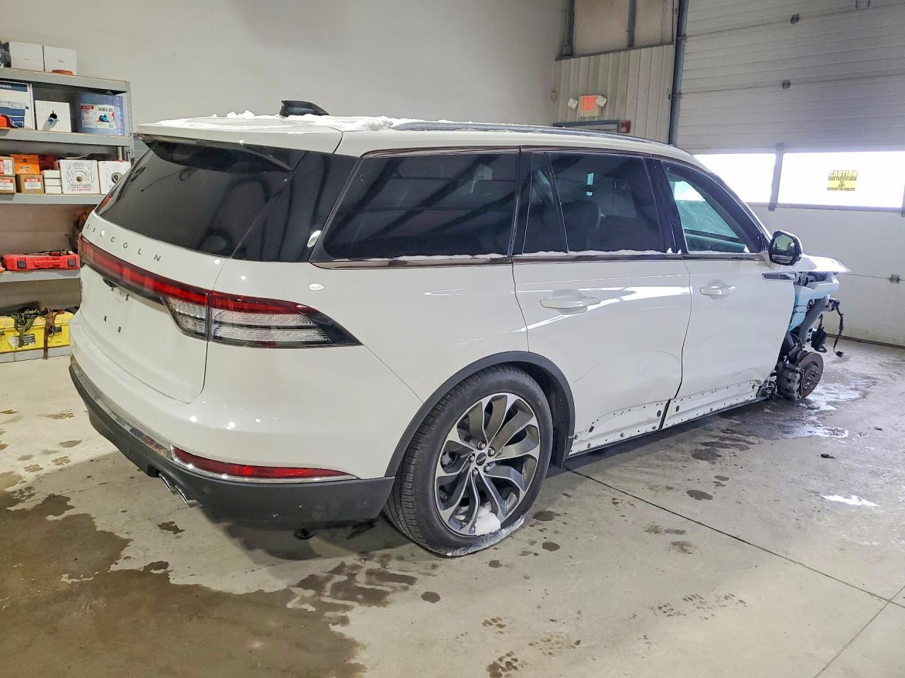 2025 LINCOLN Aviator