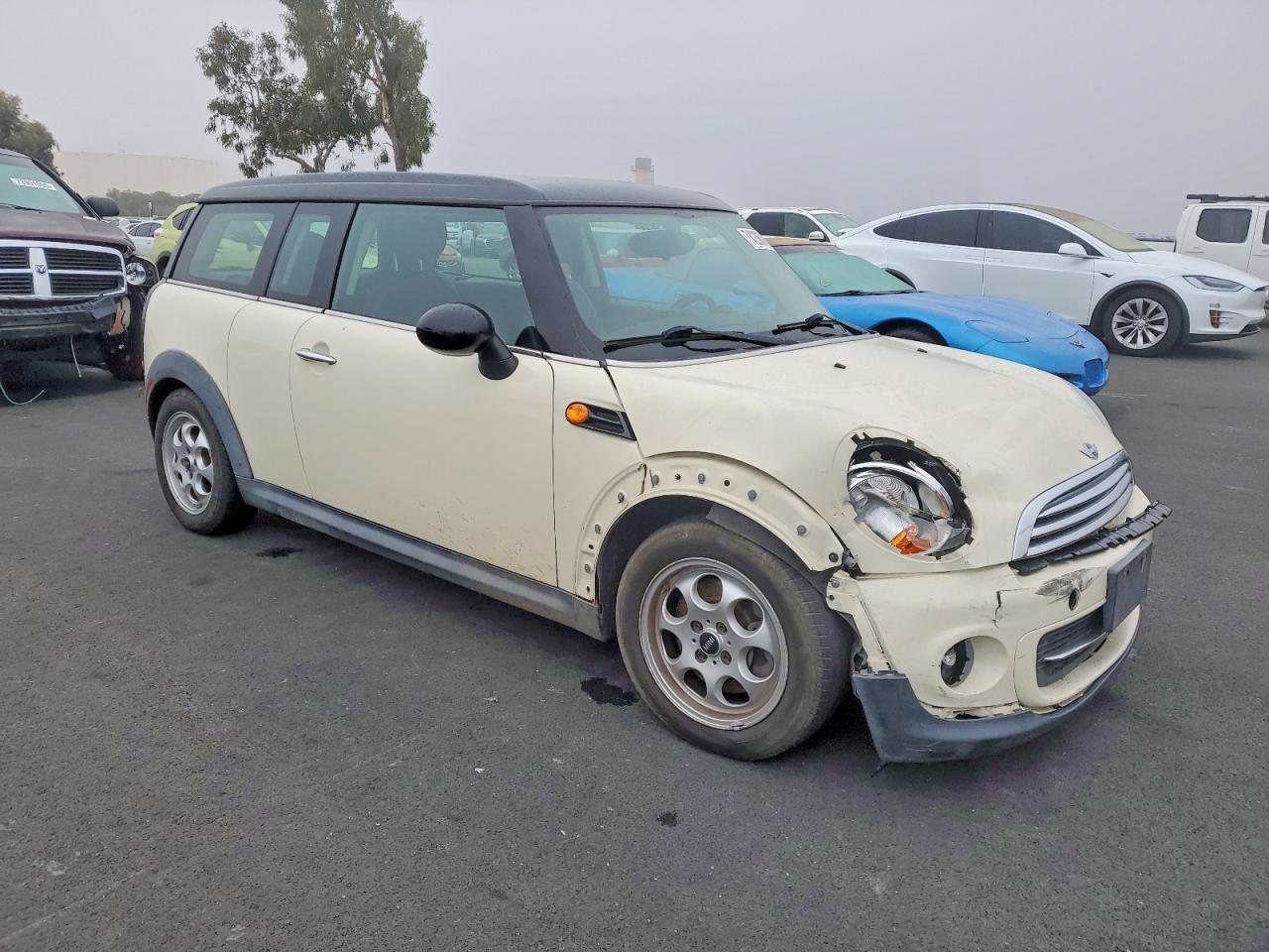 2012 MINI Cooper Clubman