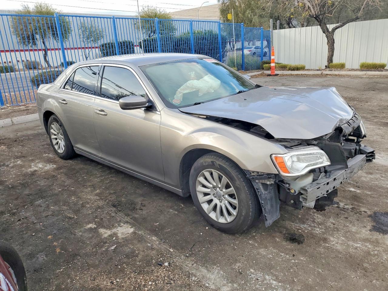 2014 CHRYSLER 300