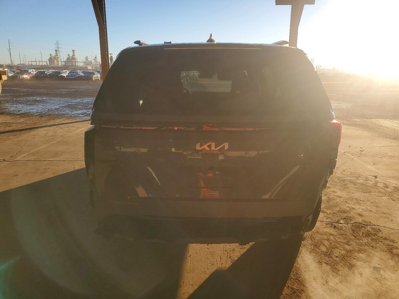 2026 KIA Carnival