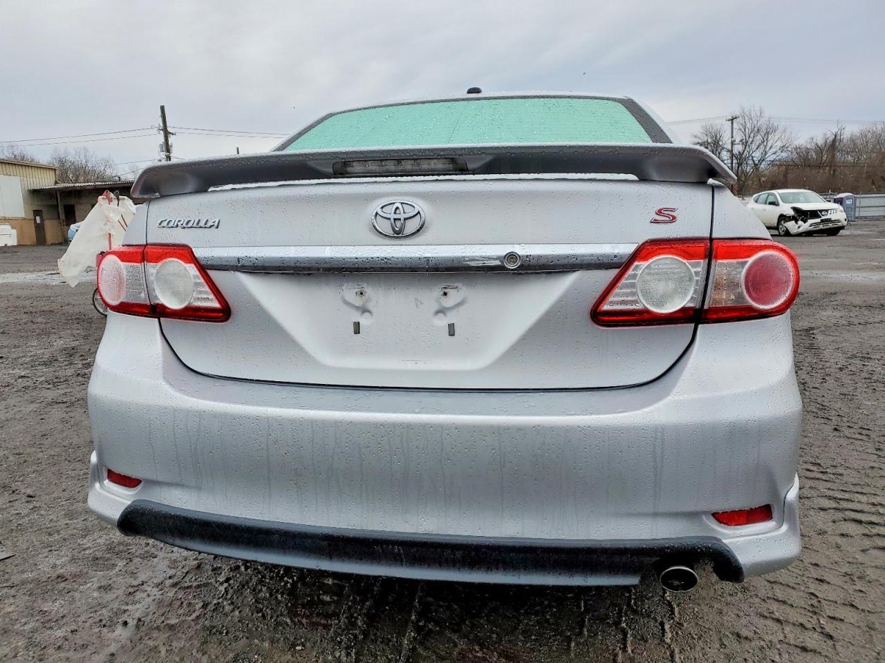2012 TOYOTA COROLLA