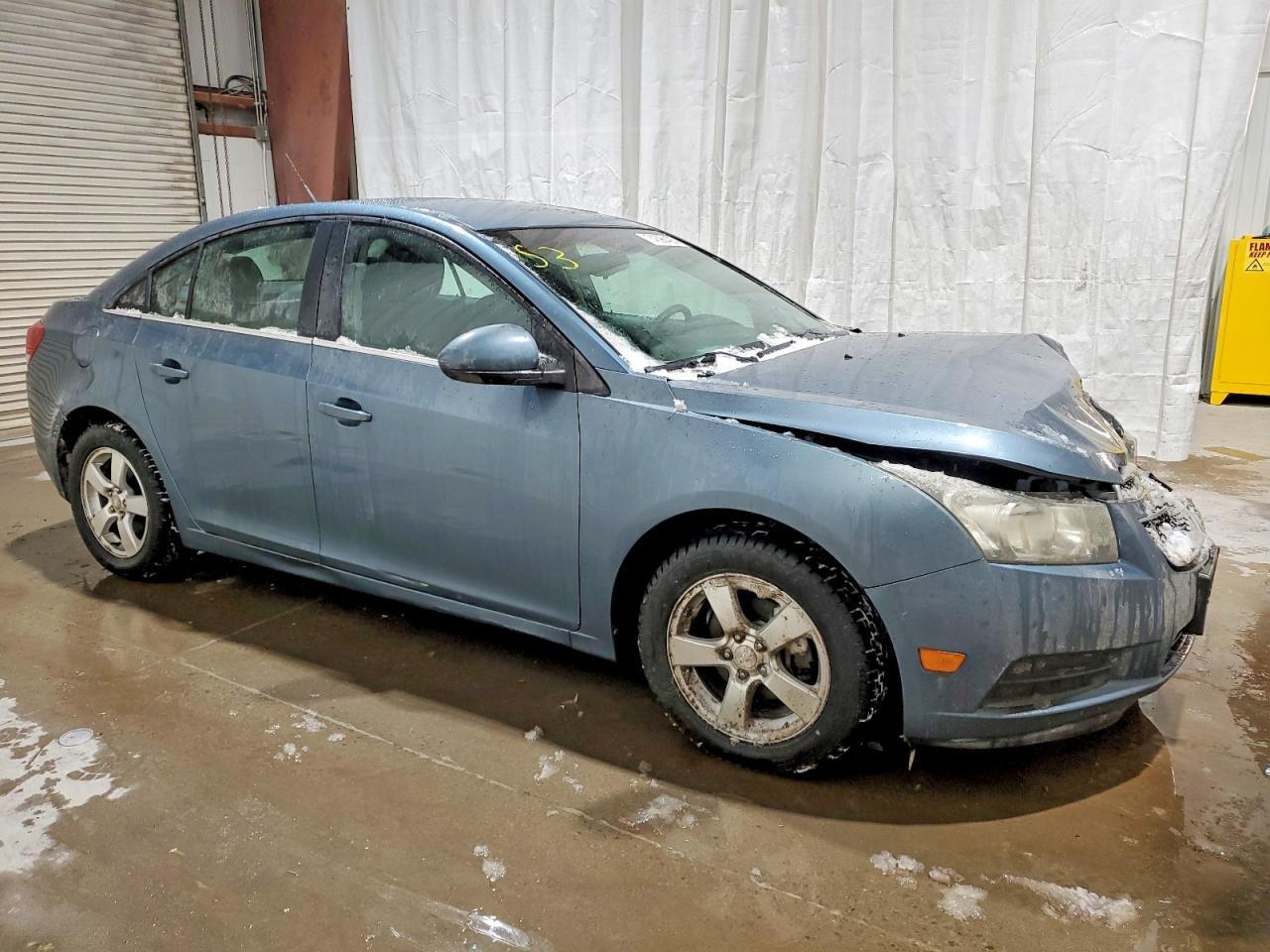 2012 CHEVROLET CRUZE