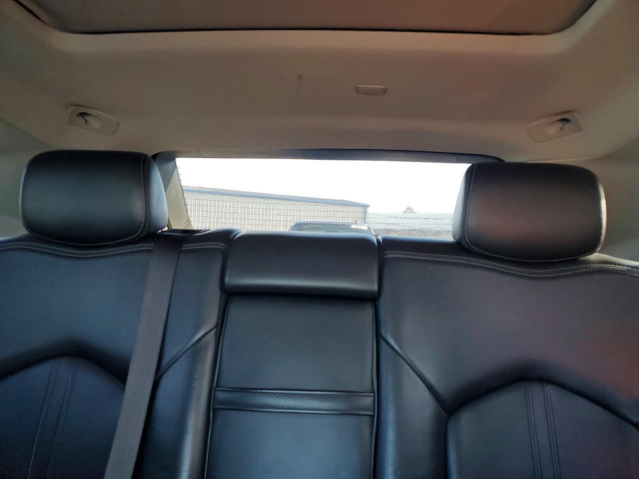 2016 CADILLAC SRX