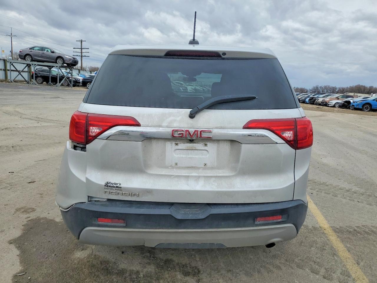 2017 GMC ACADIA