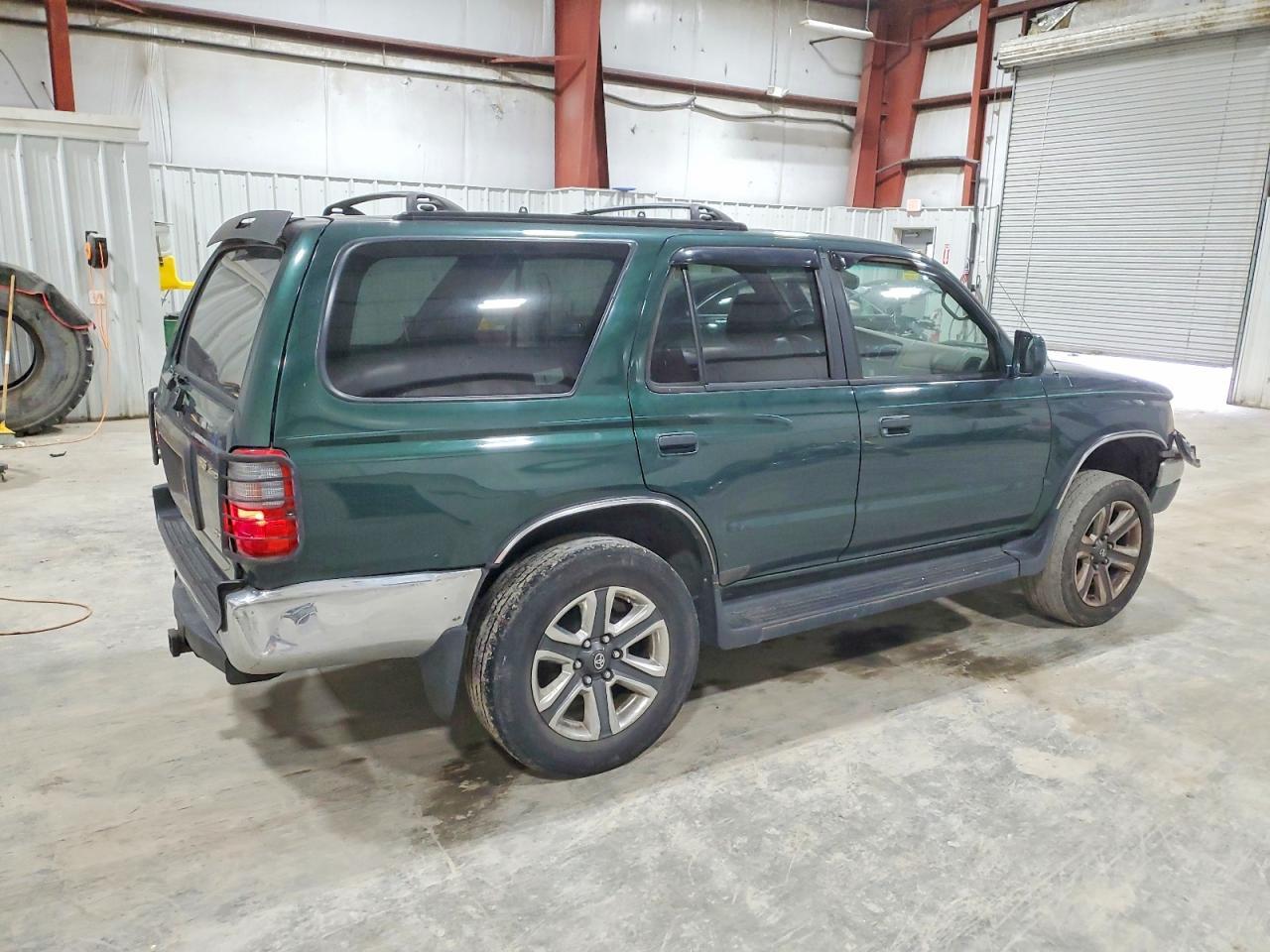 1999 TOYOTA 4Runner