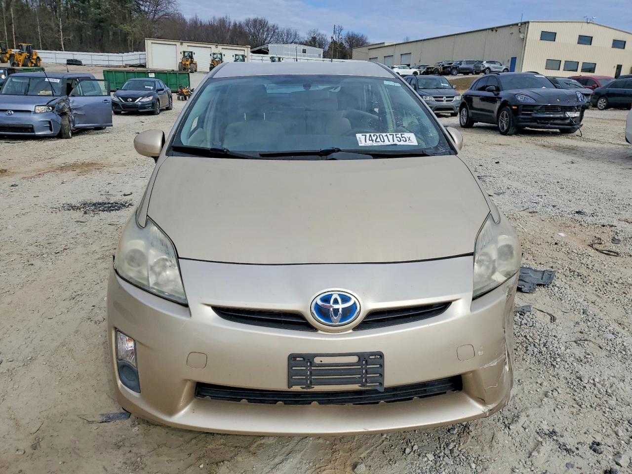 2010 TOYOTA PRIUS
