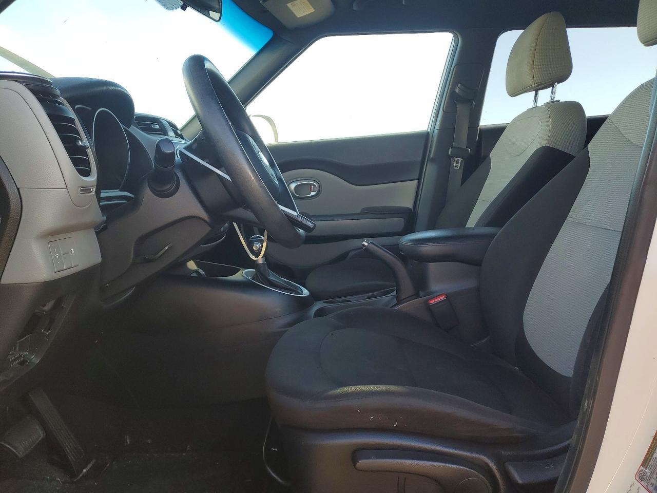 2017 KIA SOUL
