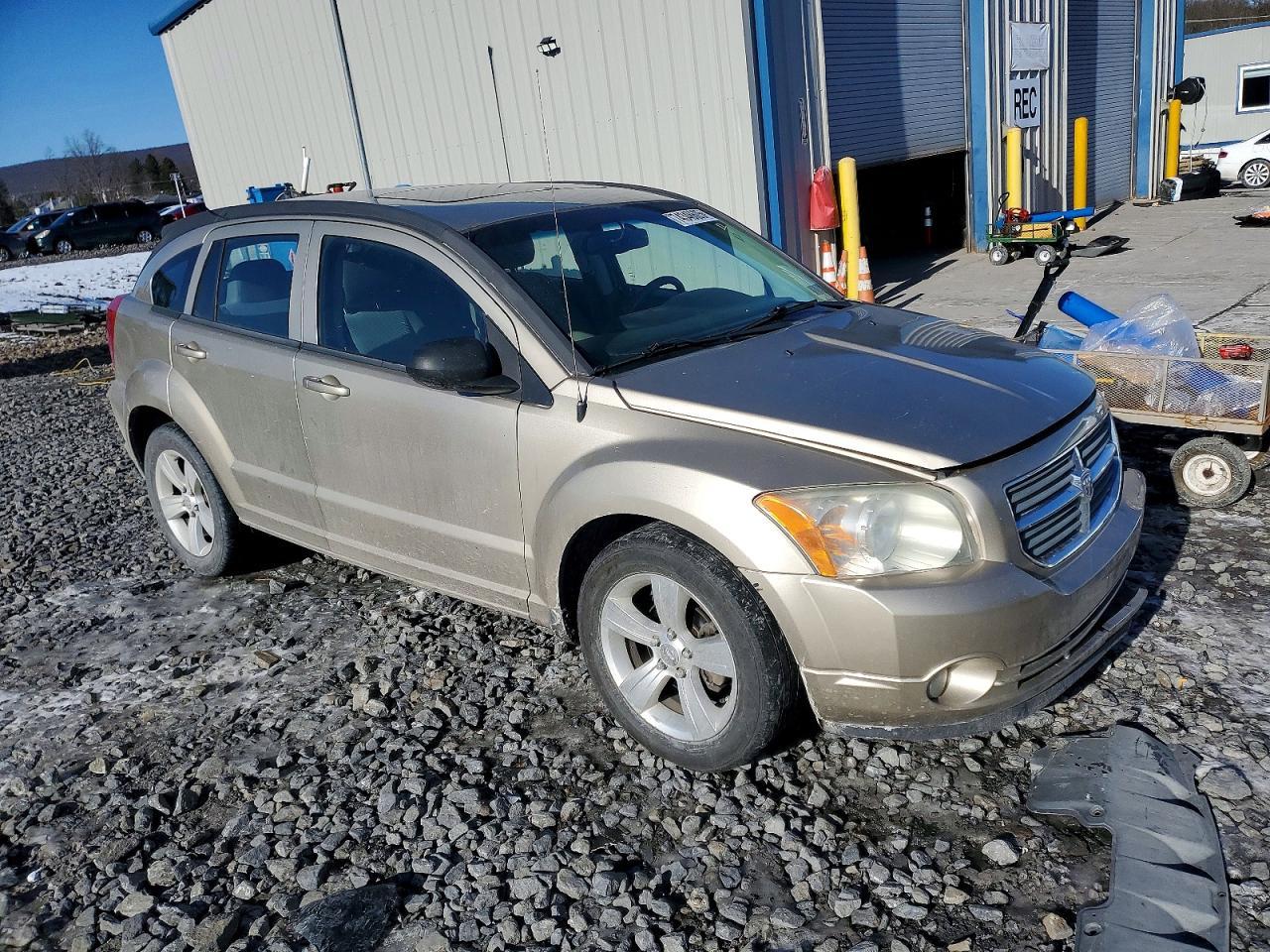 2010 DODGE Caliber