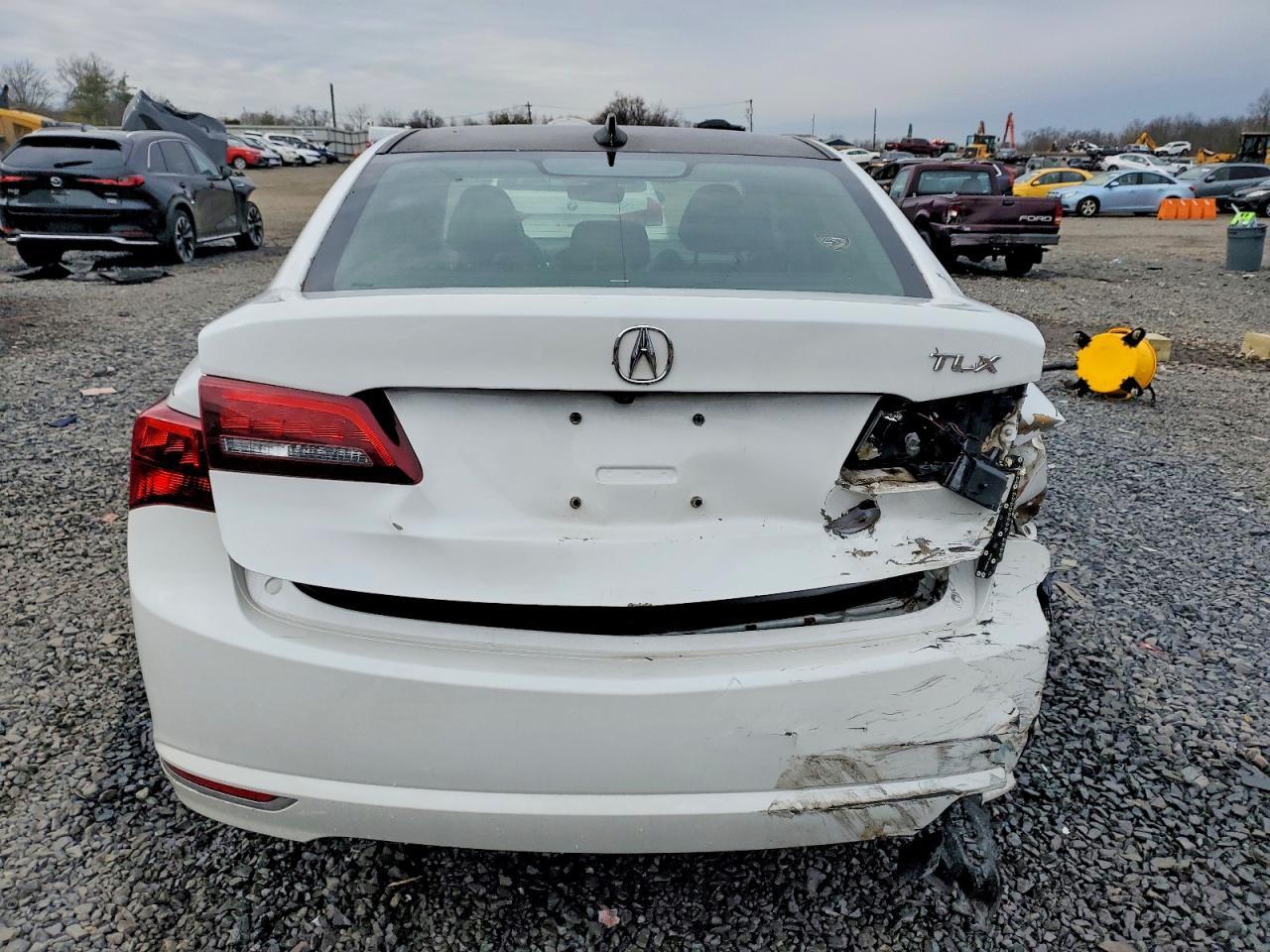 2016 ACURA TLX