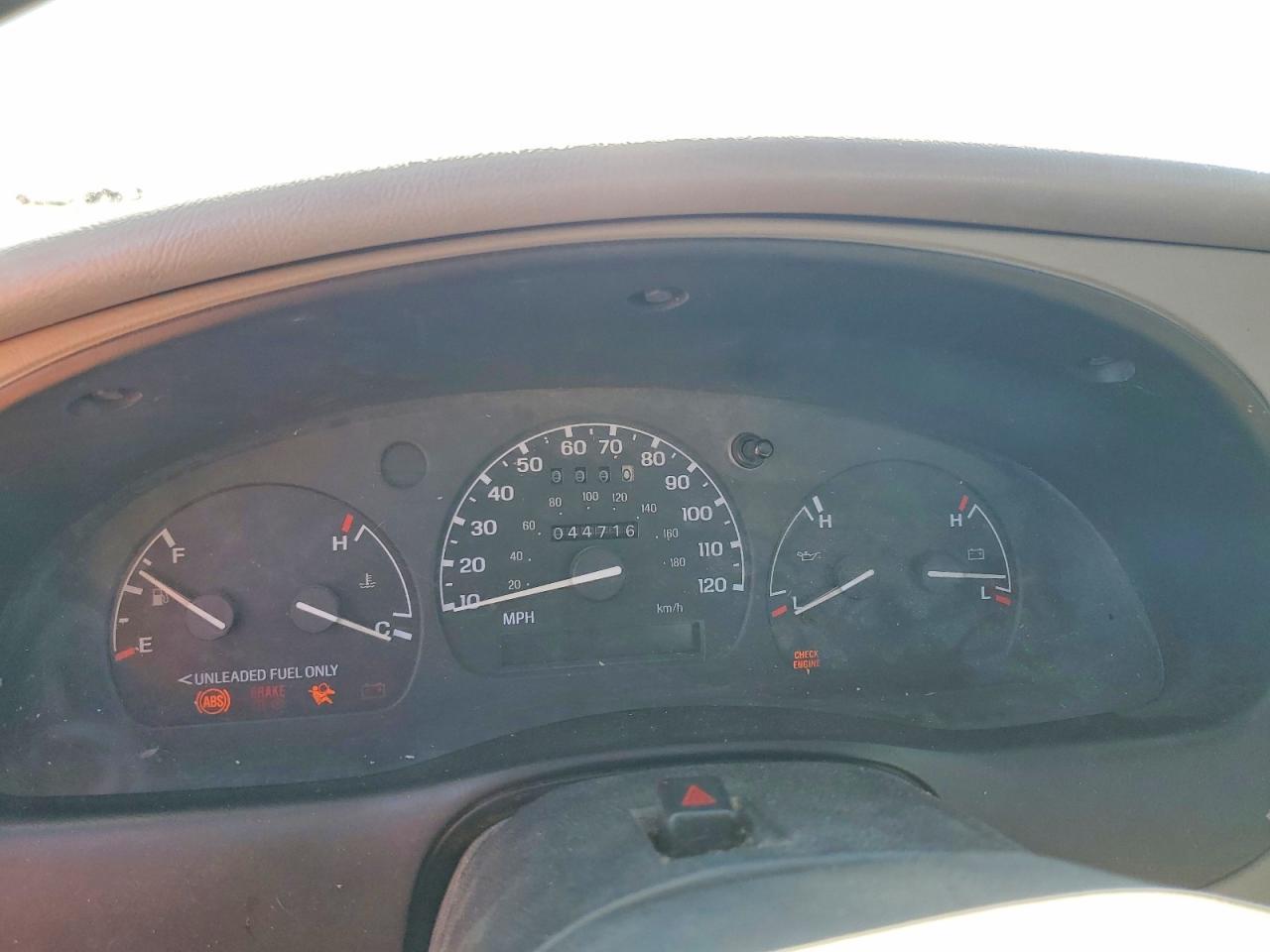 1996 FORD RANGER