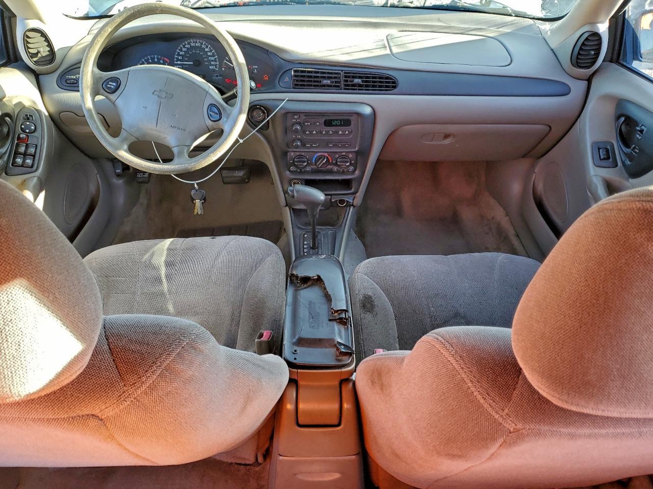 2005 CHEVROLET Classic