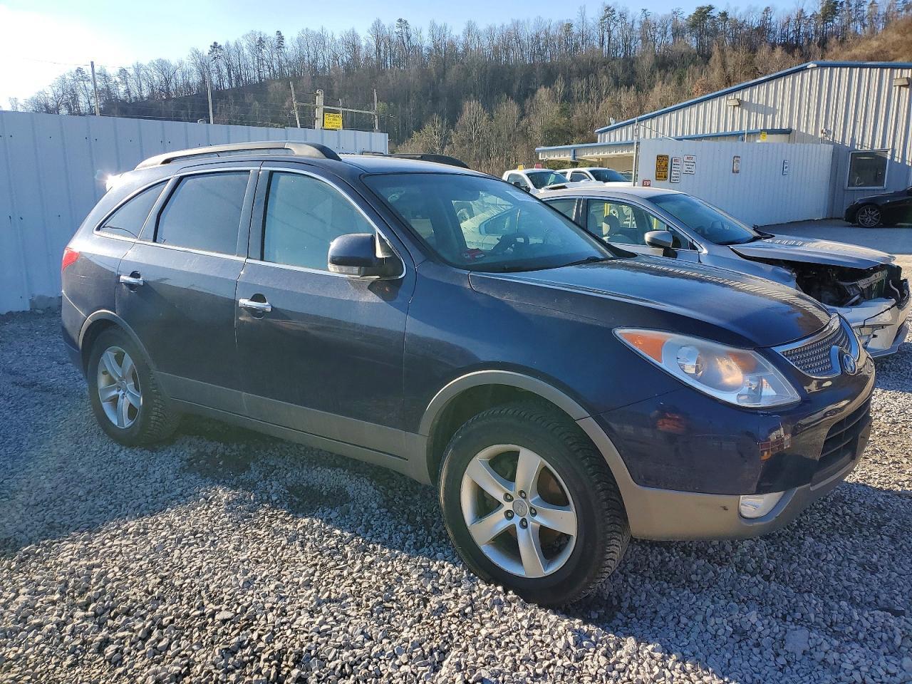 2011 HYUNDAI Veracruz