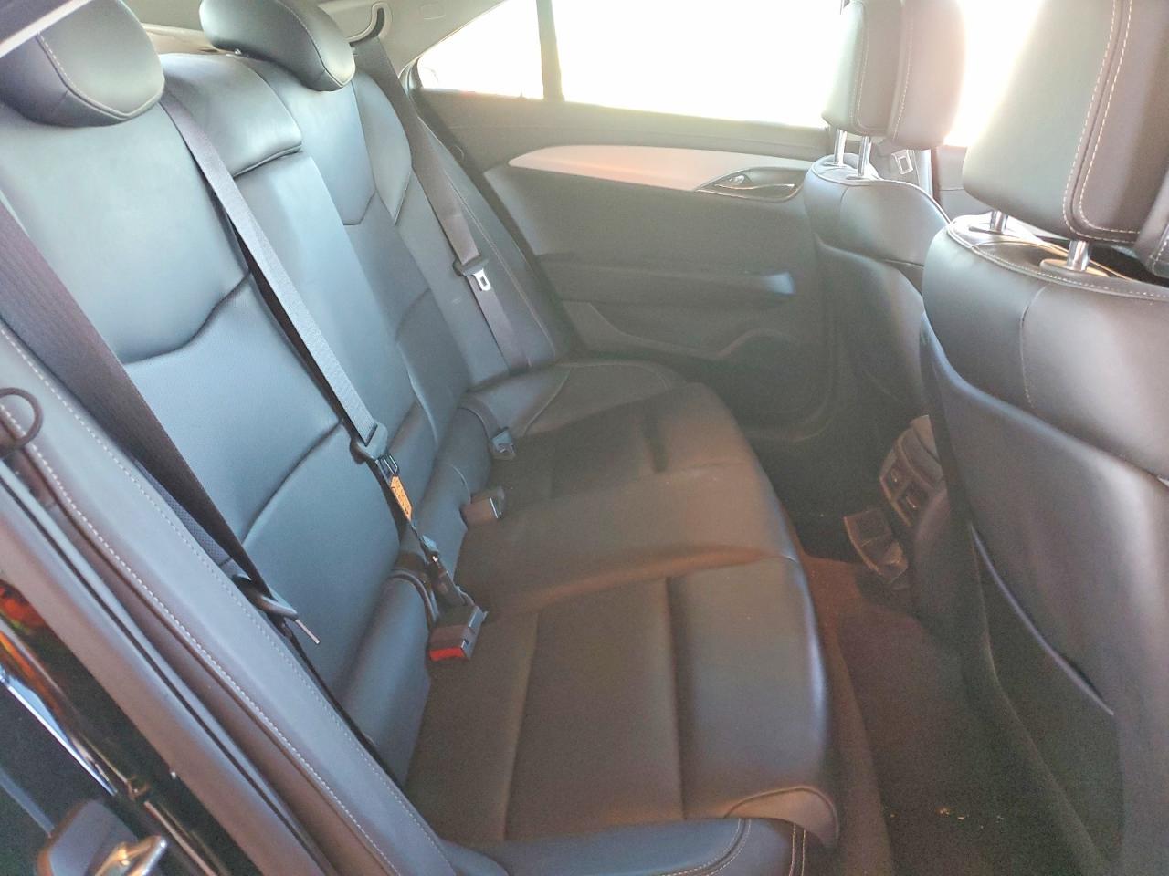 2013 CADILLAC ATS