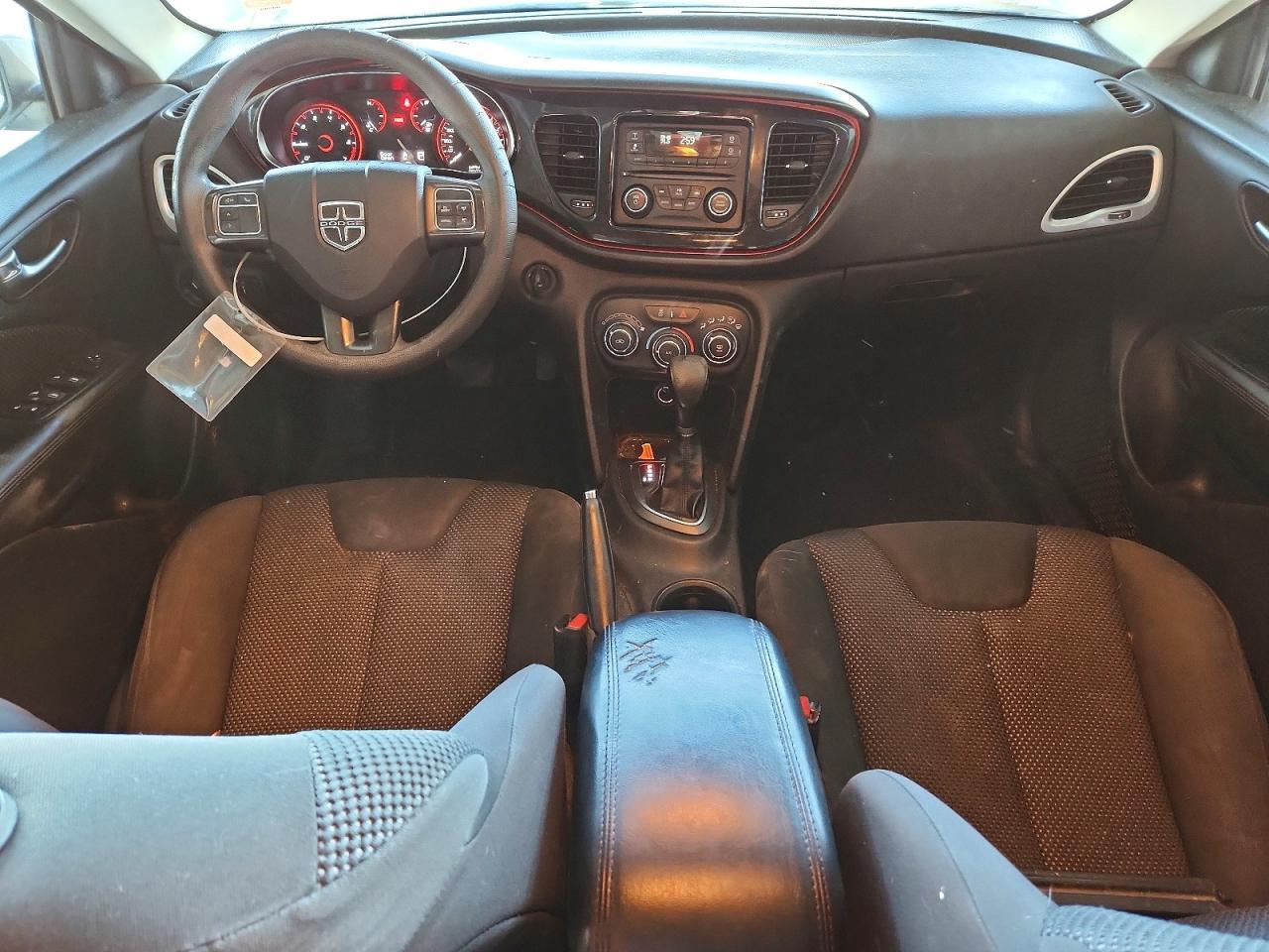 2016 DODGE Dart
