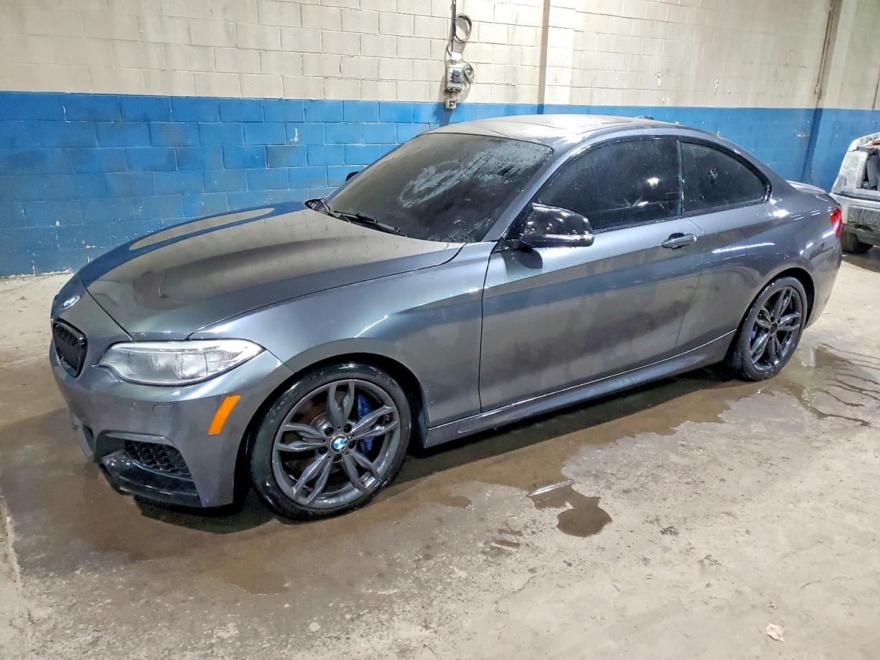2017 BMW M240i