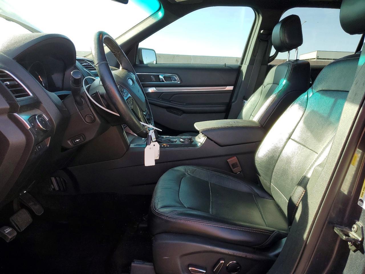 2017 FORD Explorer Sport Trac