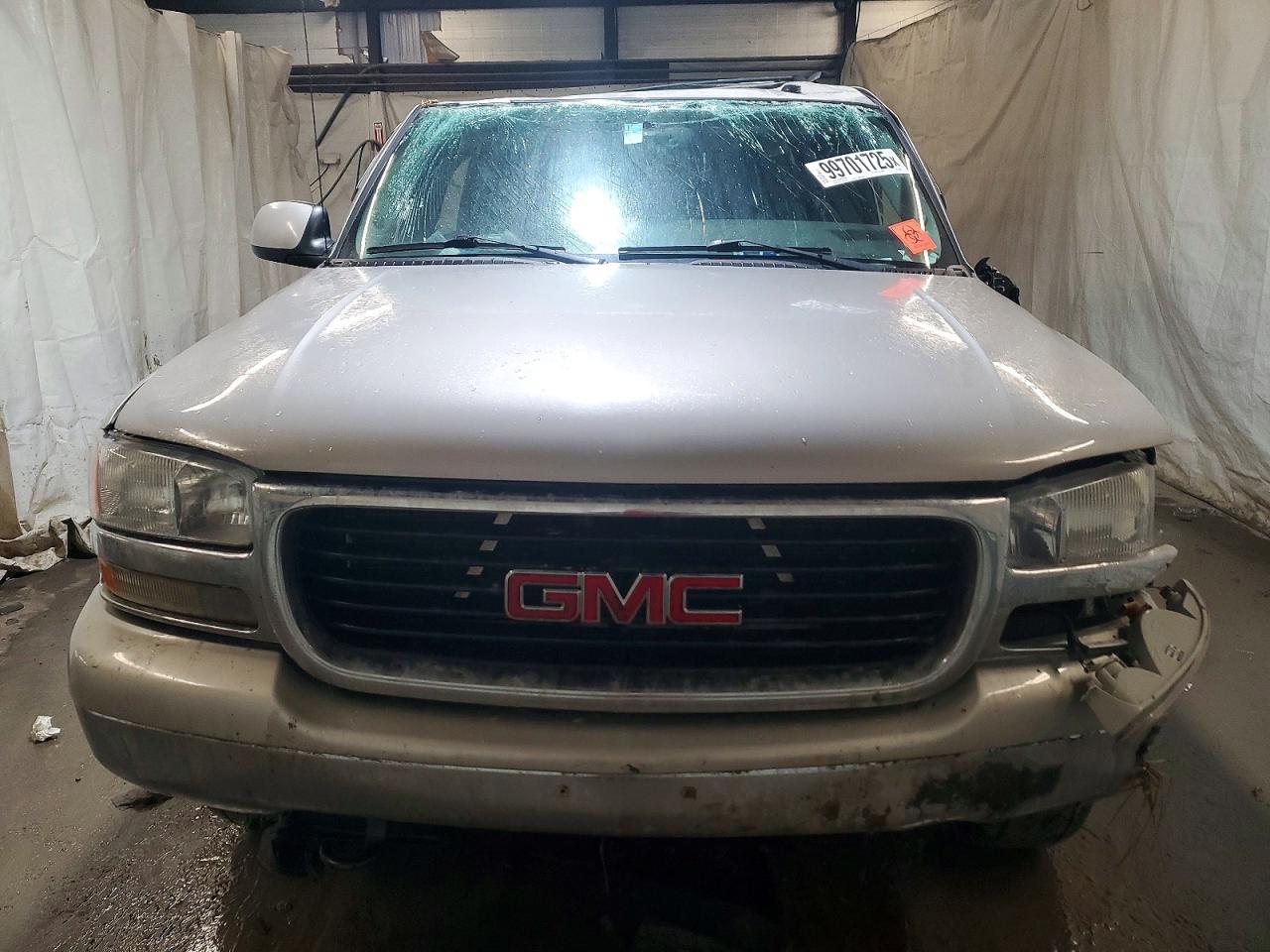 2005 GMC Yukon
