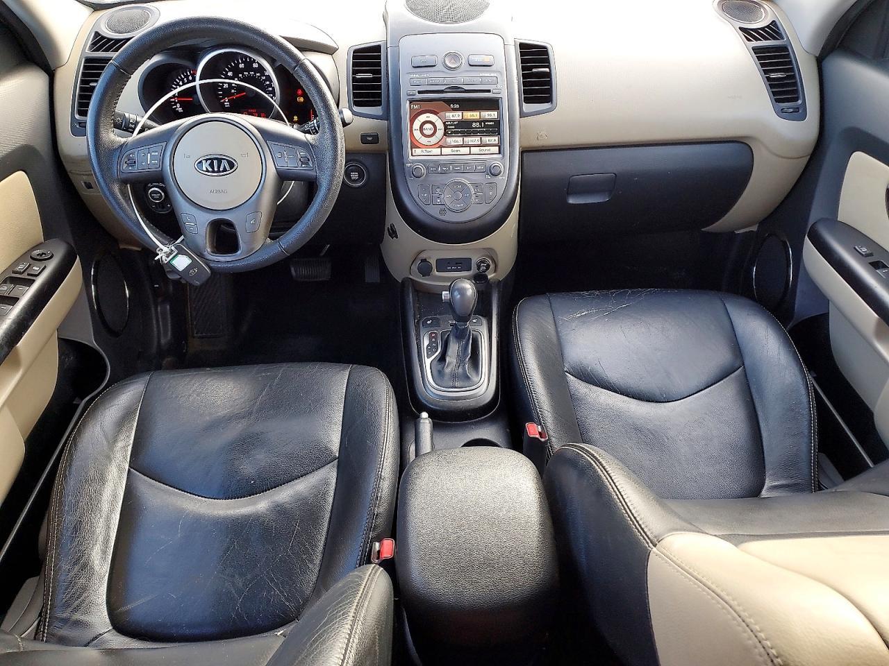 2012 KIA SOUL