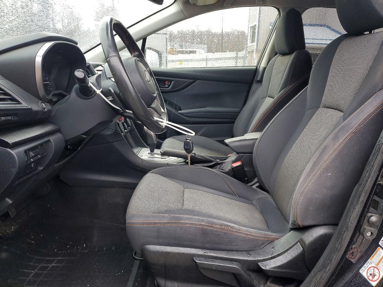 2018 SUBARU Crosstrek