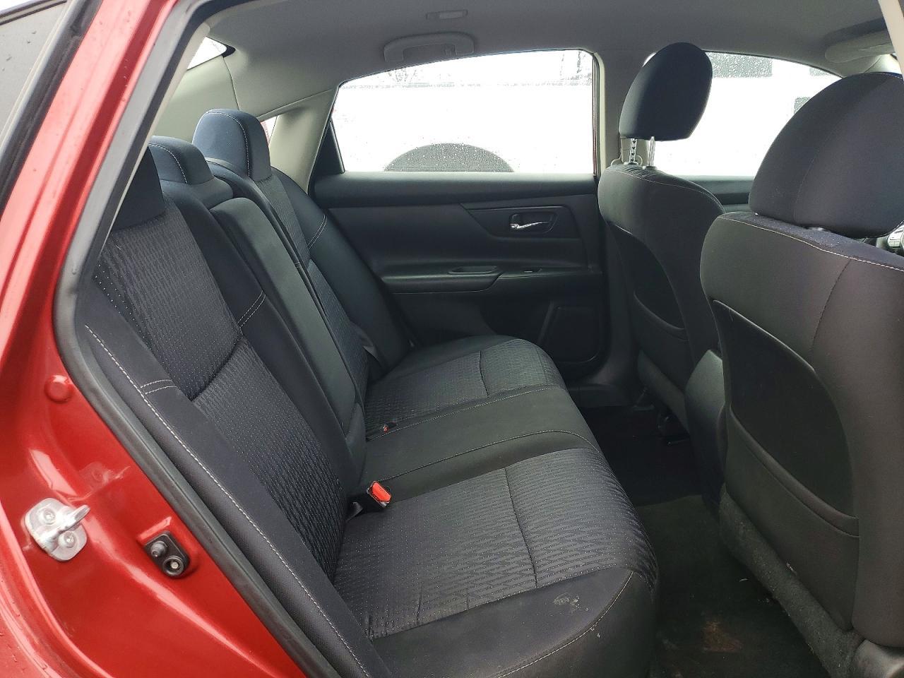 2016 NISSAN ALTIMA