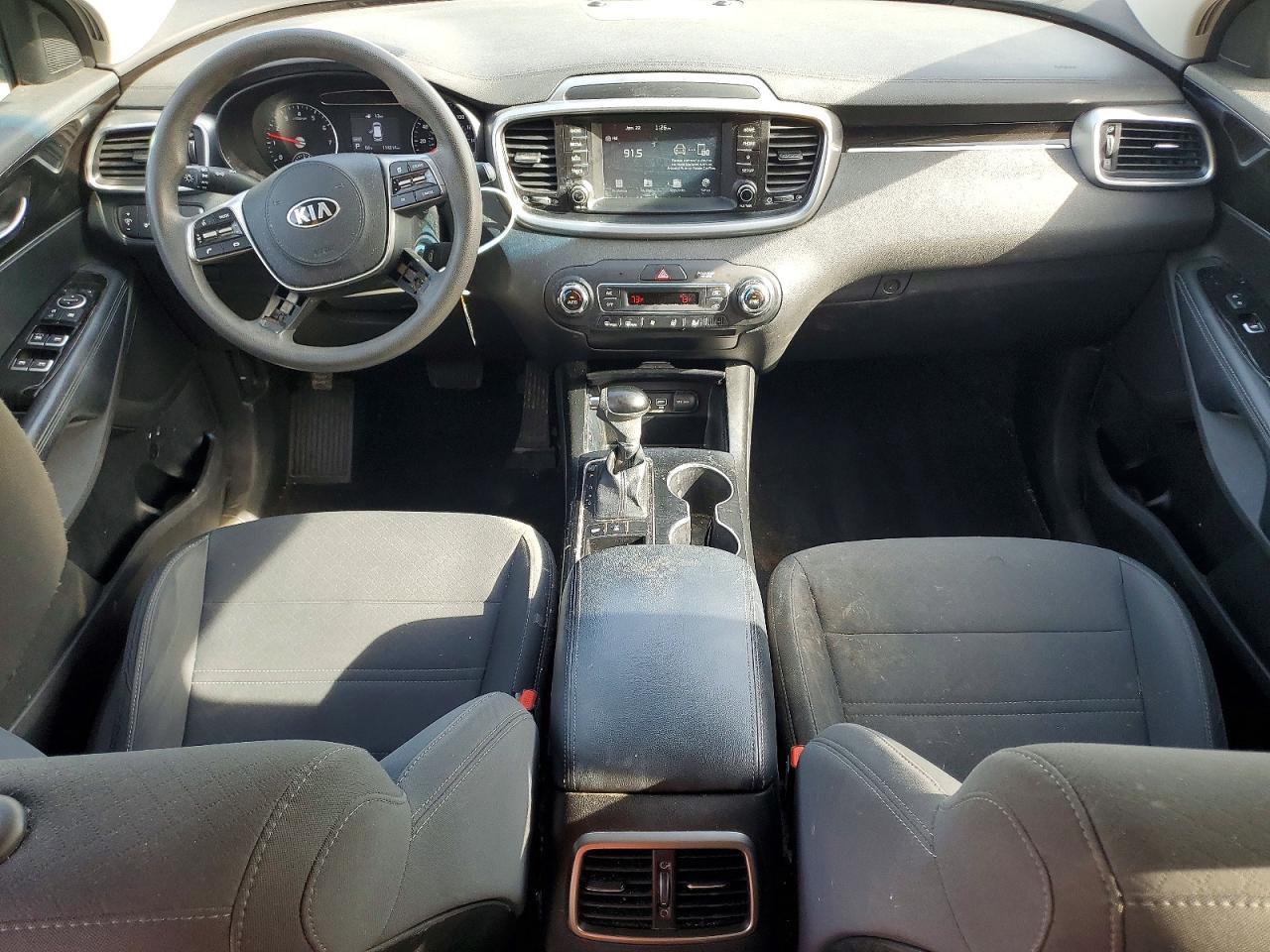 2019 KIA SORENTO