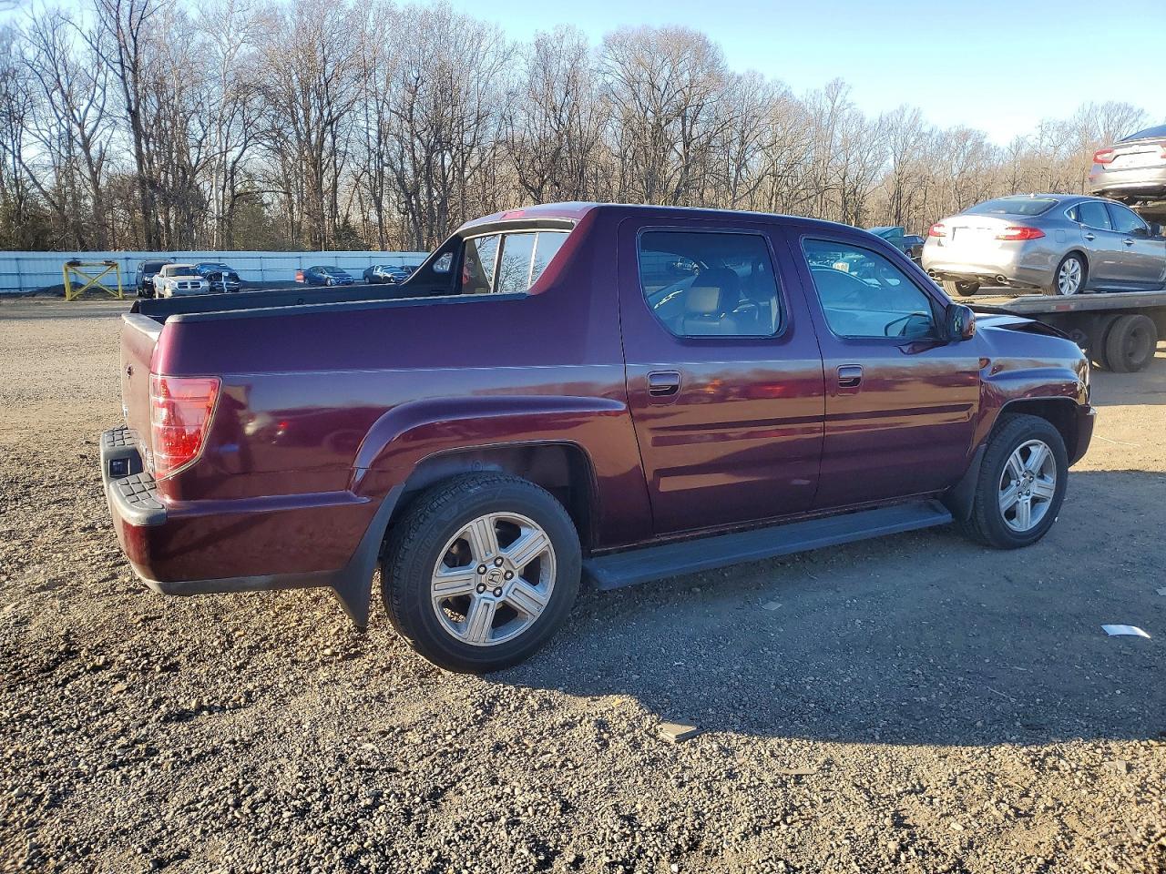 2009 HONDA Ridgeline