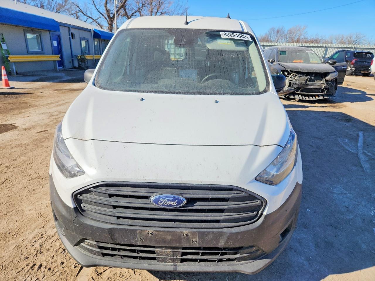 2022 FORD TRANSIT CONNECT