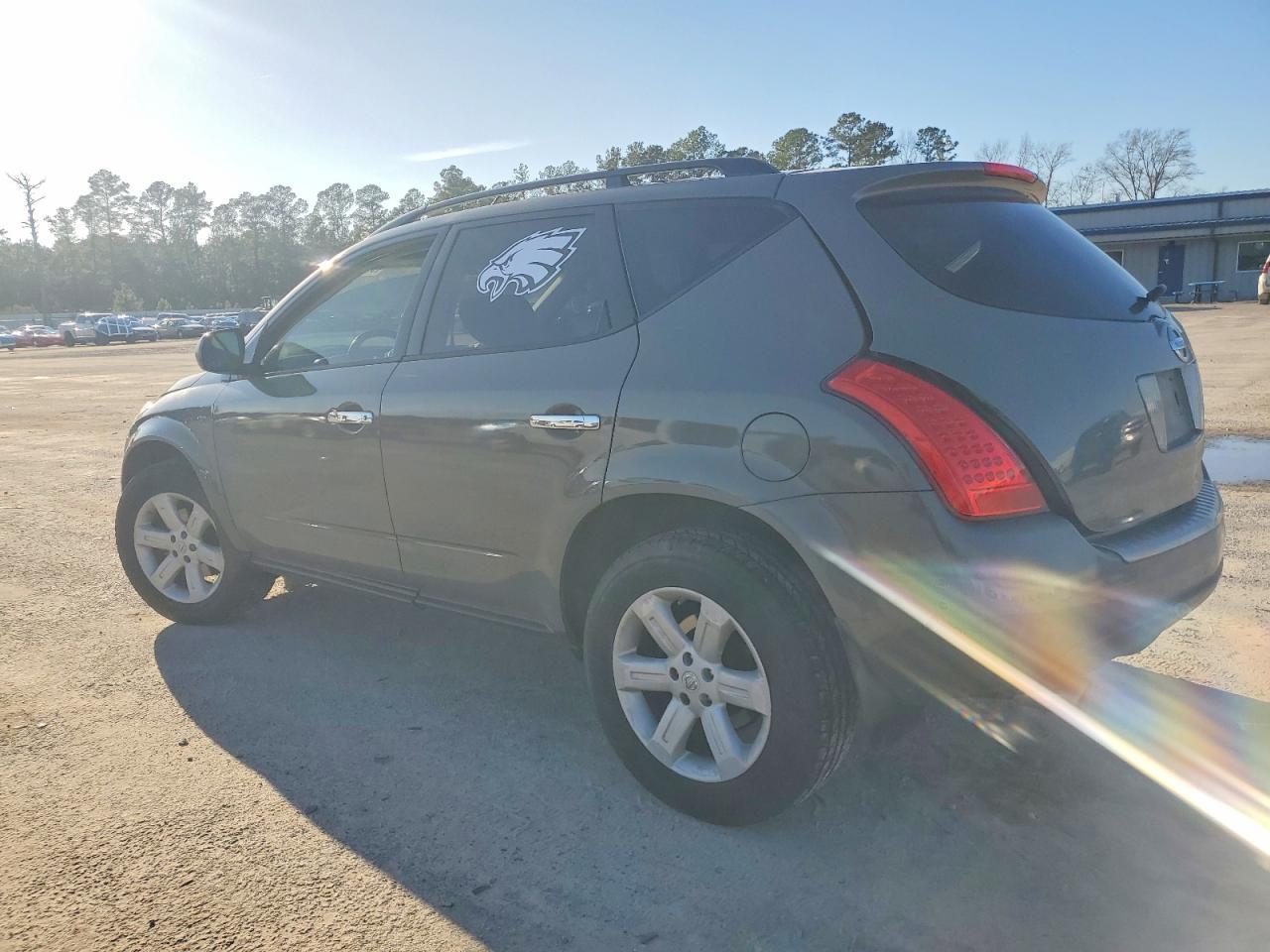 2007 NISSAN MURANO