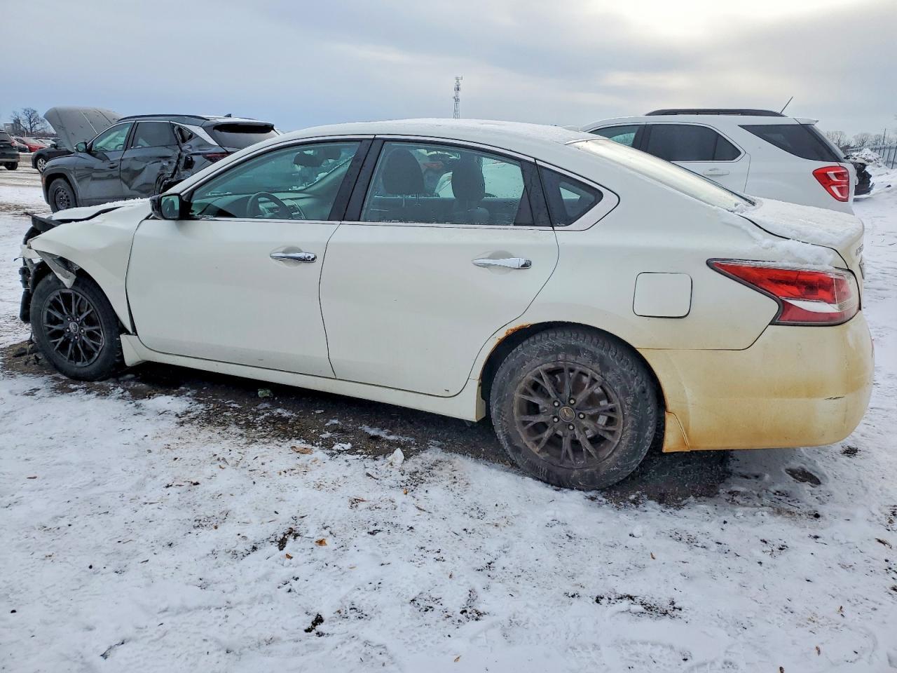 2014 NISSAN ALTIMA