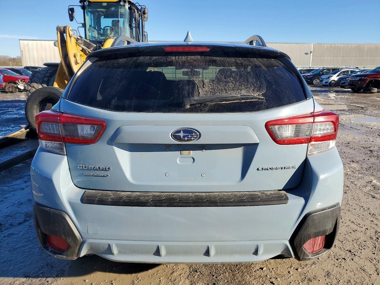 2021 SUBARU Crosstrek