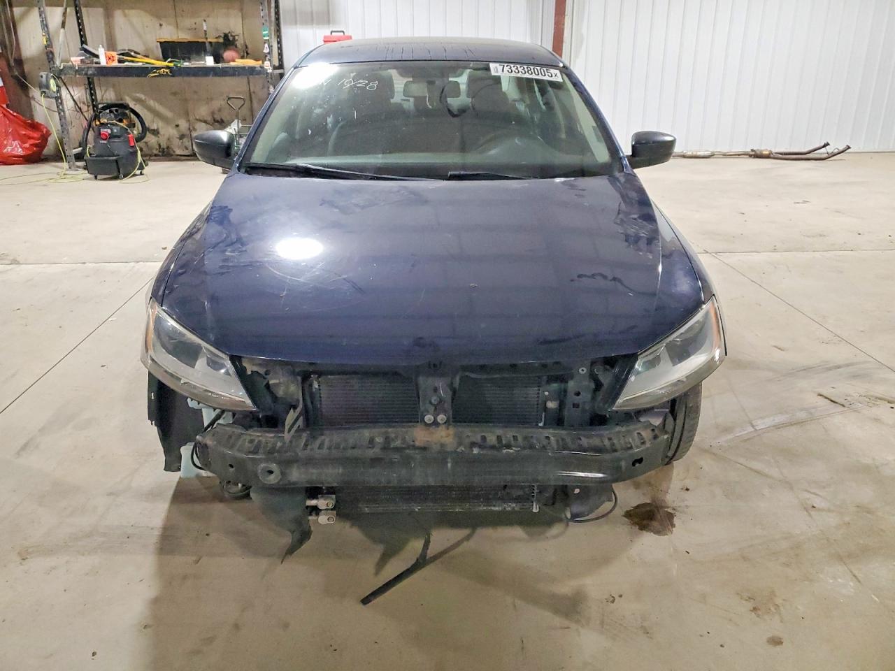 2014 VOLKSWAGEN JETTA